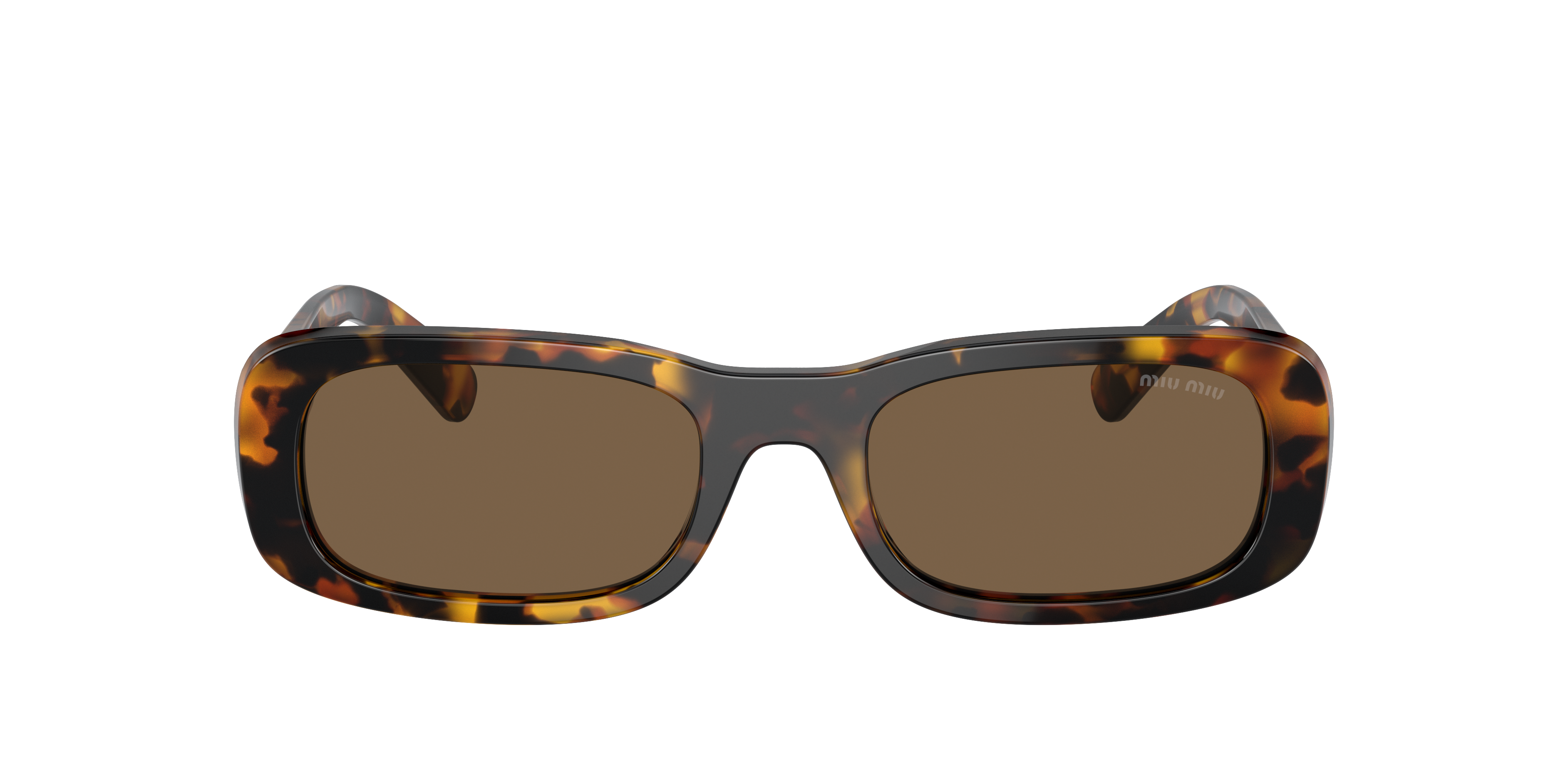 トミトミMJ Miu Miu MU 08ZS Sunglasses | LensCrafters