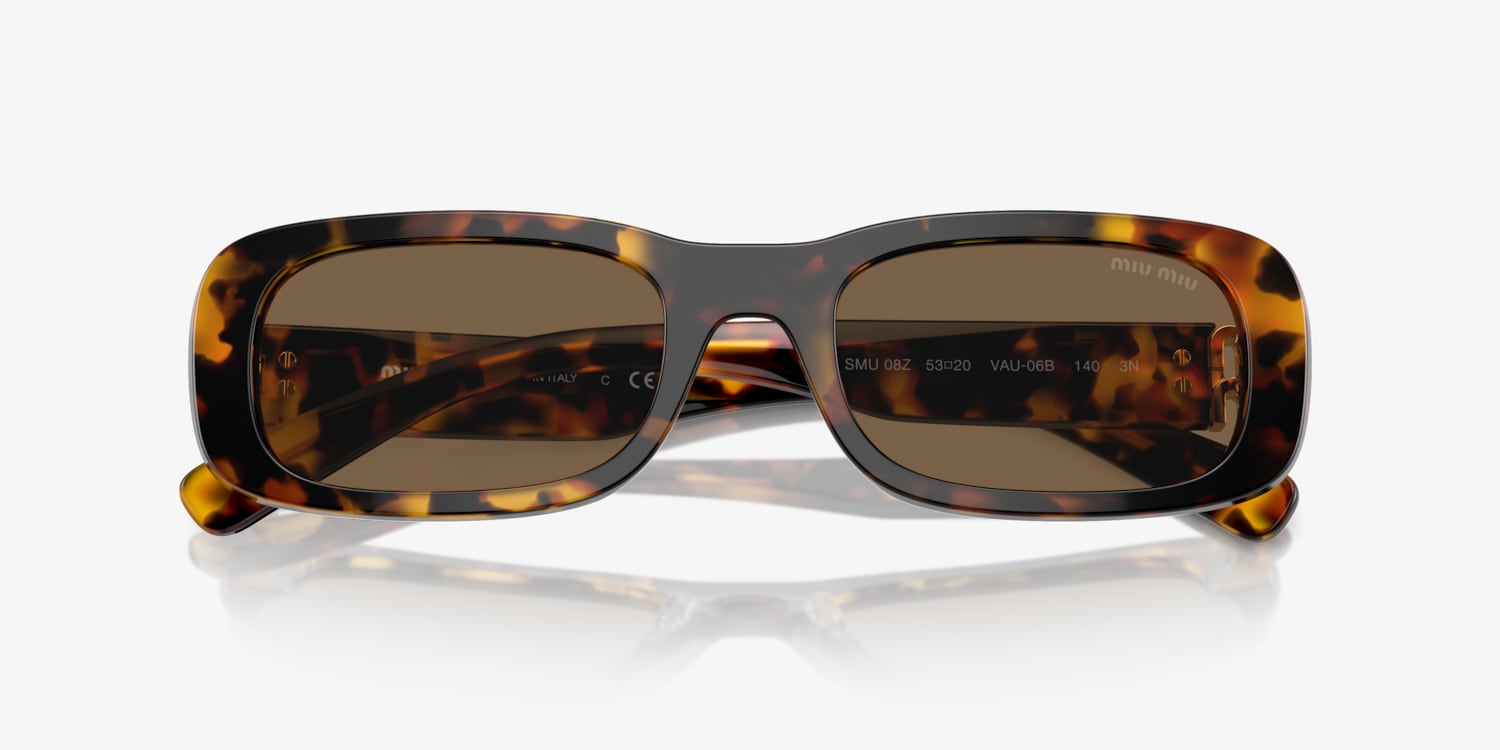 Miu Miu MU 08ZS Sunglasses | LensCrafters