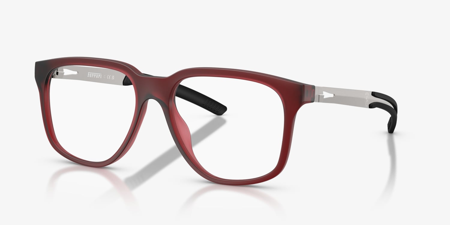 Scuderia Ferrari FZ8027U Eyeglasses | LensCrafters