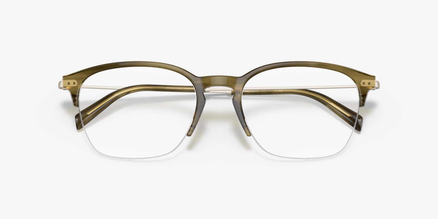 Giorgio Armani AR7210 Eyeglasses | LensCrafters