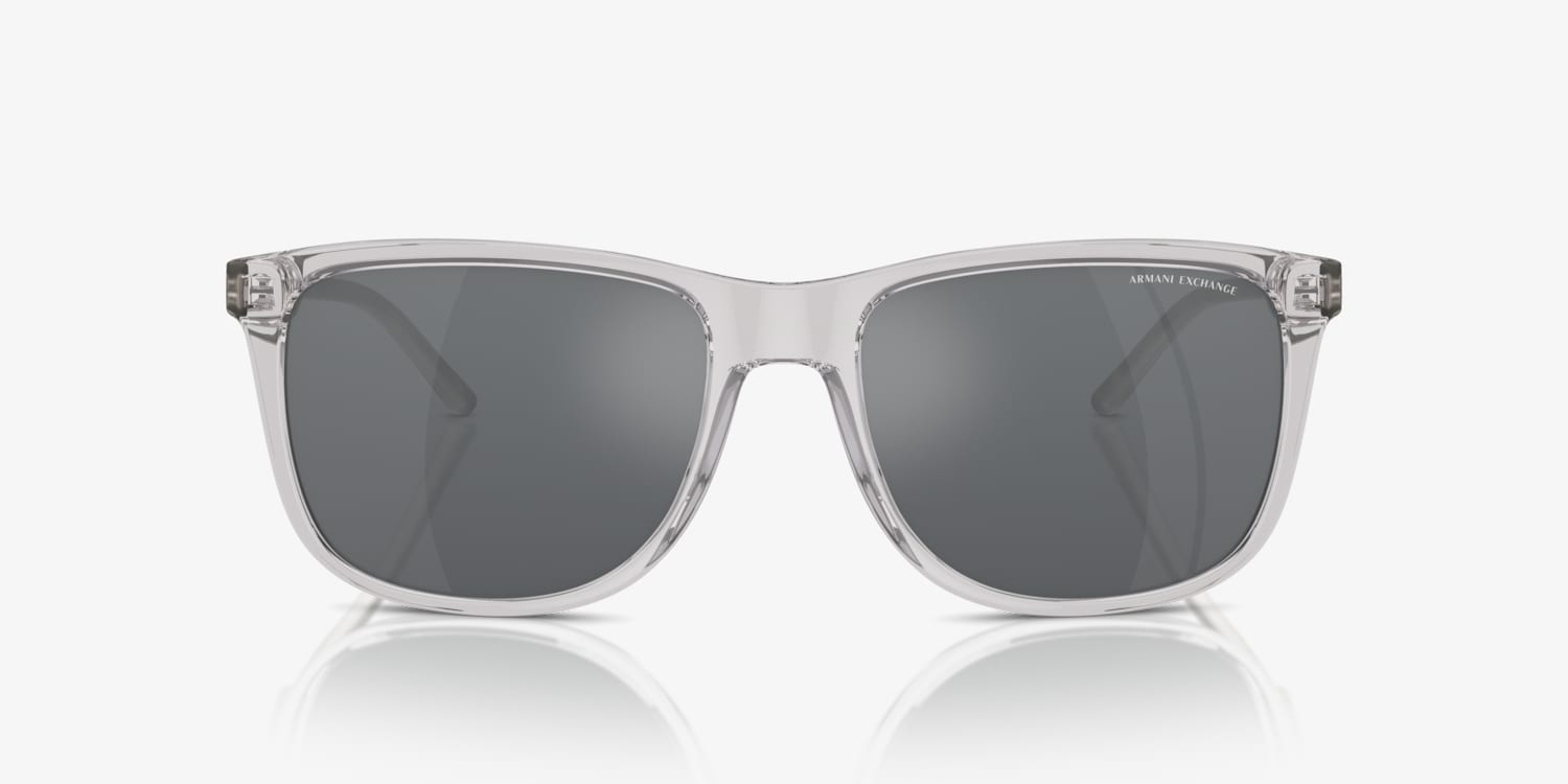 タグ付き　アルマーニ　UV-Protected Oval Sunglas AKILA Eyewear Laguna Sunglasses