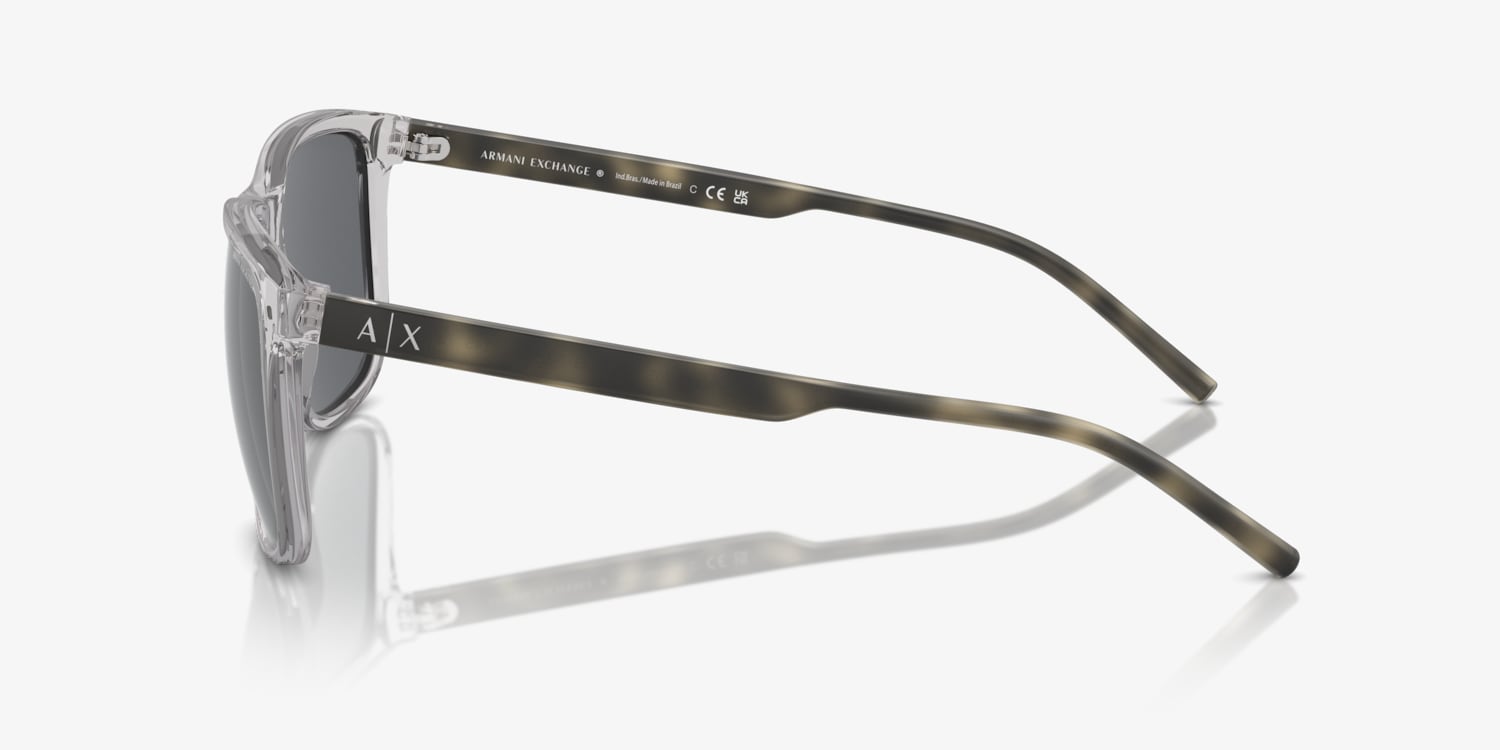 Armani Exchange AX4070S Sunglasses | LensCrafters