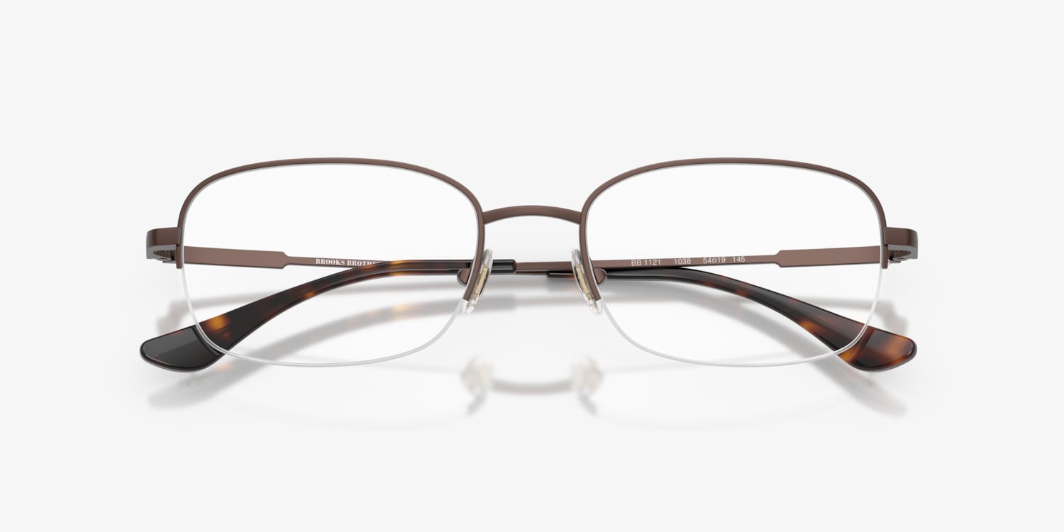 Brooks Brothers BB1121 Eyeglasses | LensCrafters