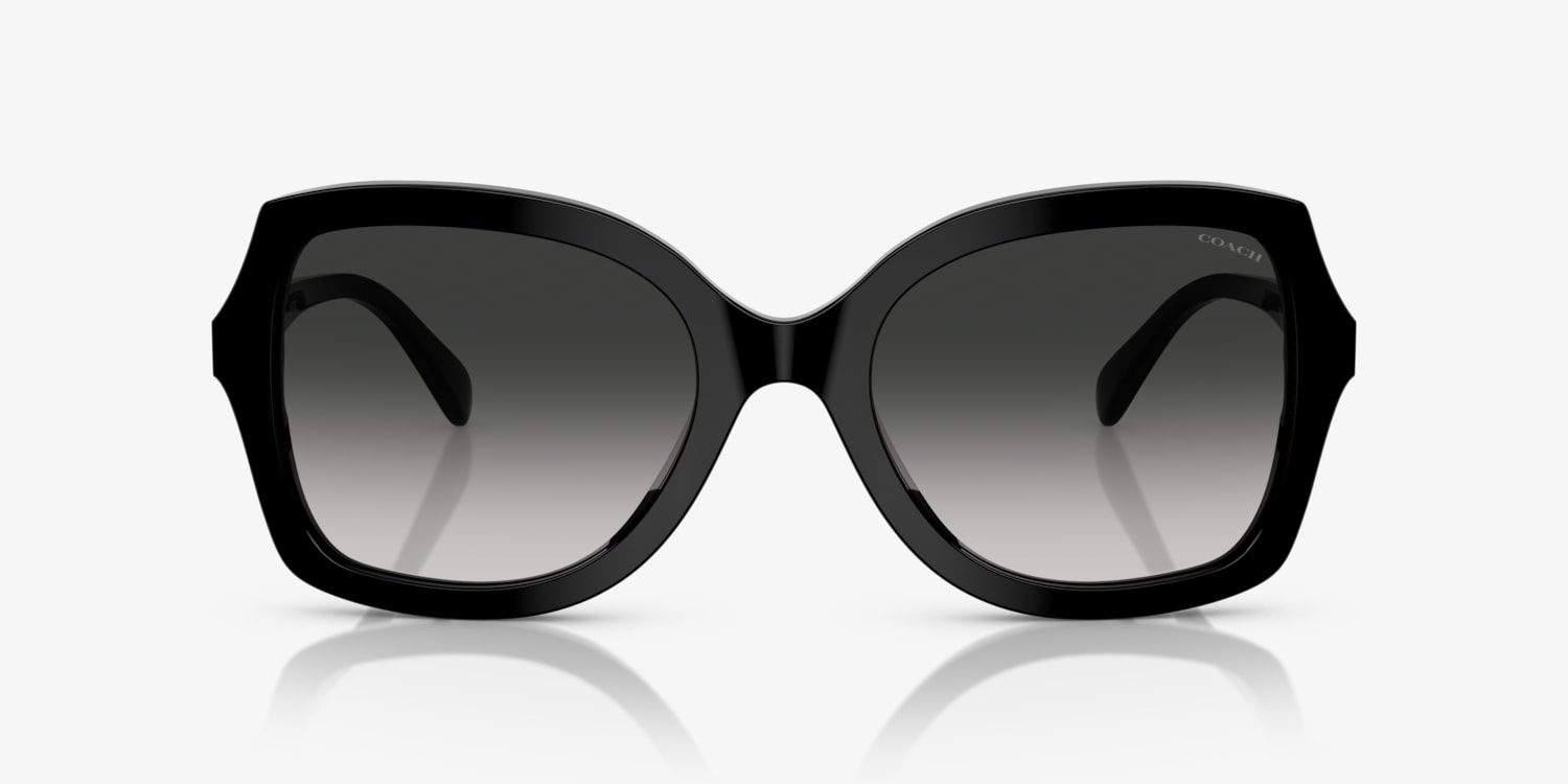 Coach HC8410U CW225 Sunglasses | LensCrafters