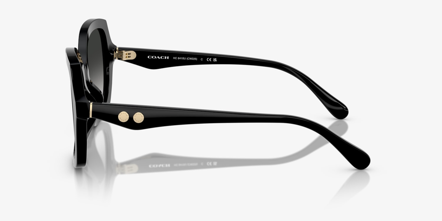 Coach HC8410U CW225 Sunglasses | LensCrafters
