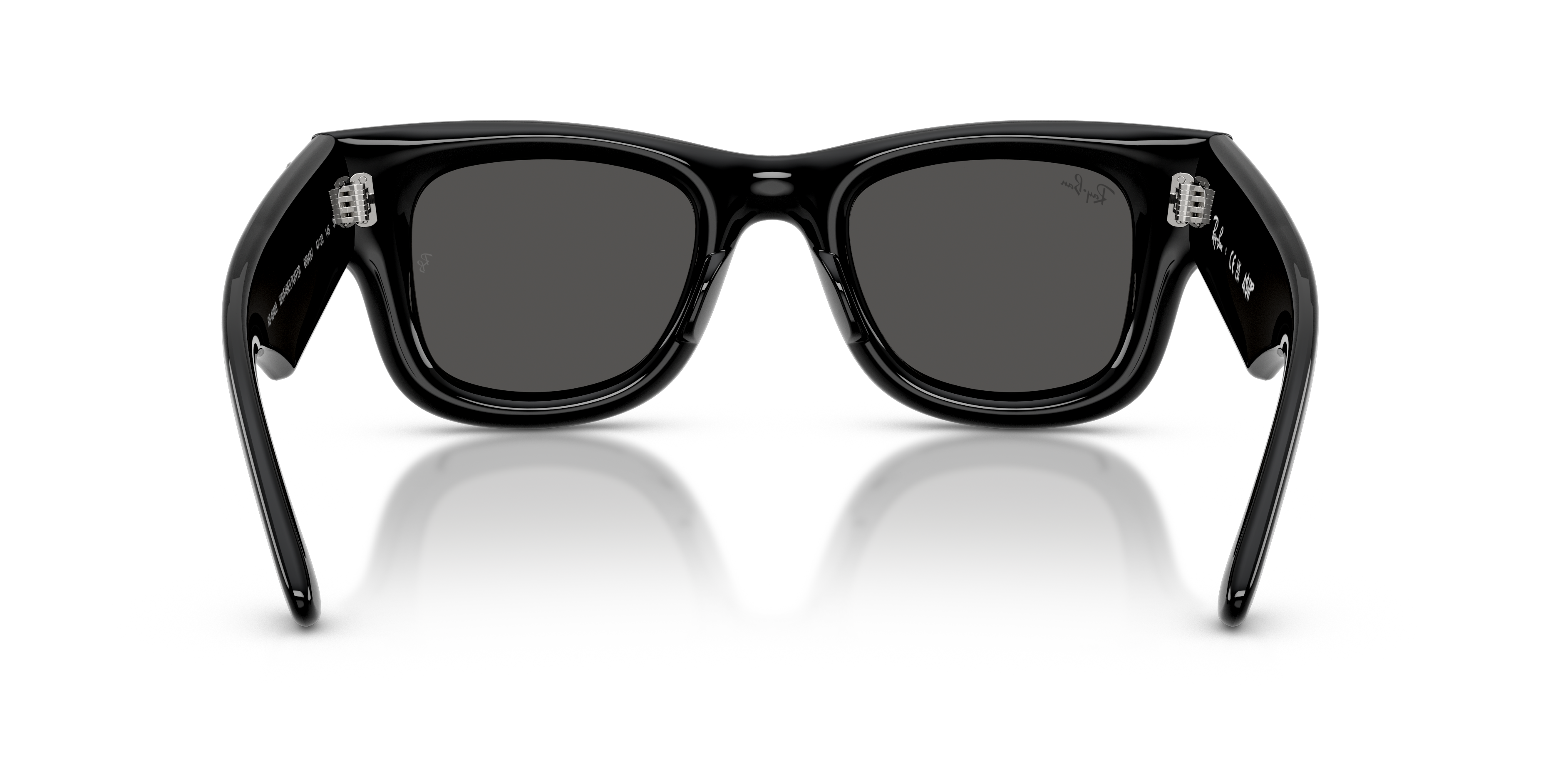 RB4940B Wayfarer Puffer Crystal Edition 