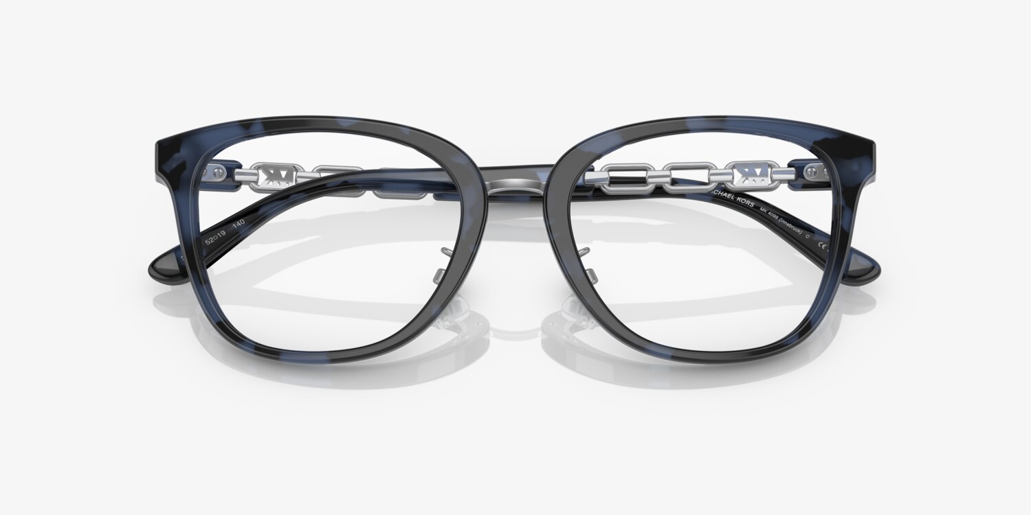 Michael Kors MK4099 Innsbruck Eyeglasses | LensCrafters