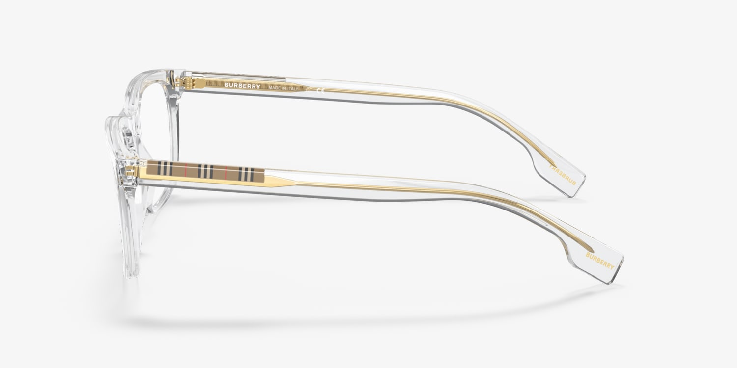 Burberry BE2334 Elm Eyeglasses | LensCrafters