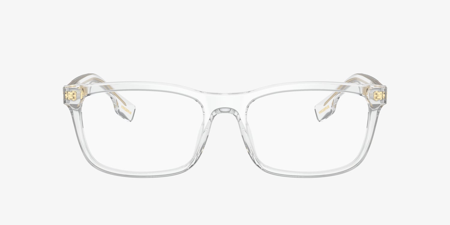 Burberry BE2334 Elm Eyeglasses | LensCrafters