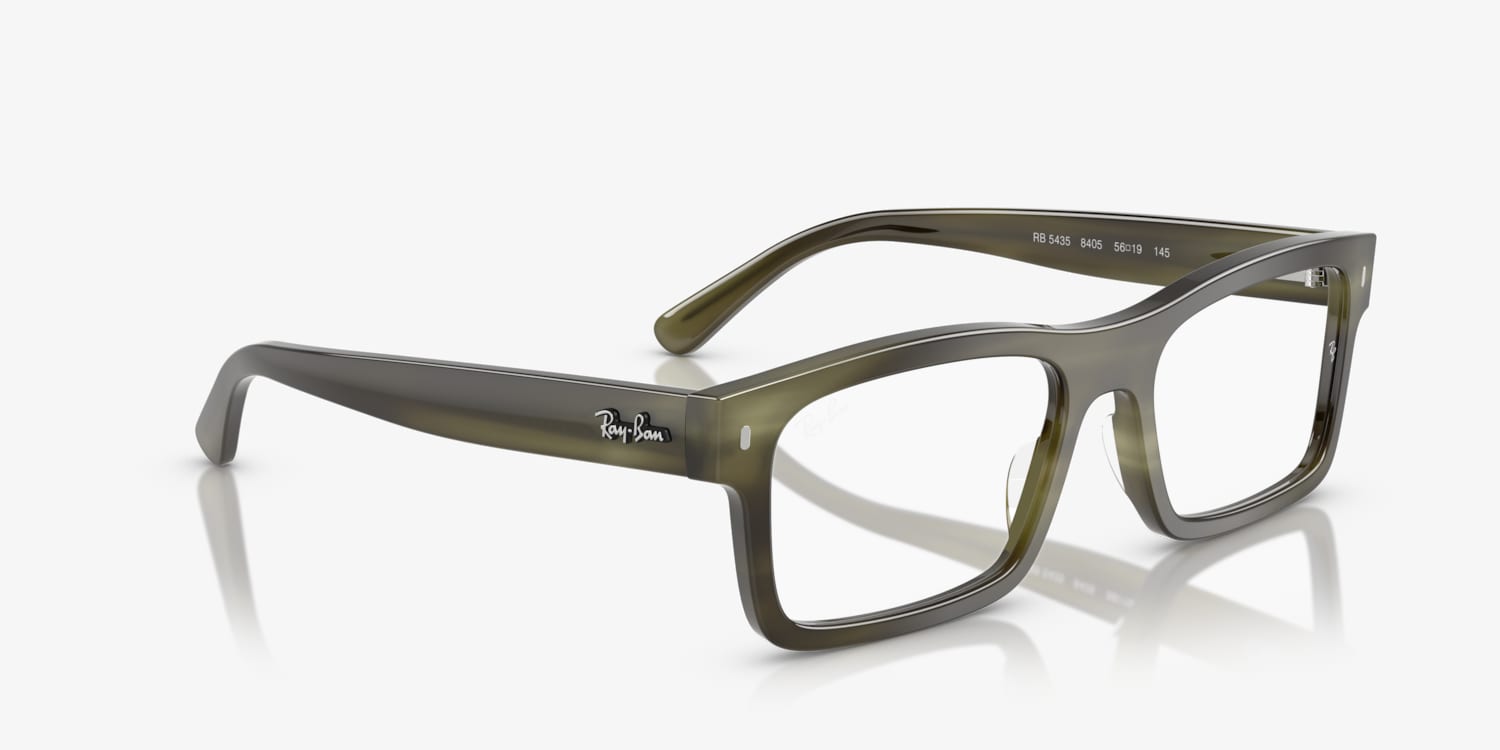 Ray-Ban RB5435 Optics Eyeglasses LensCrafters