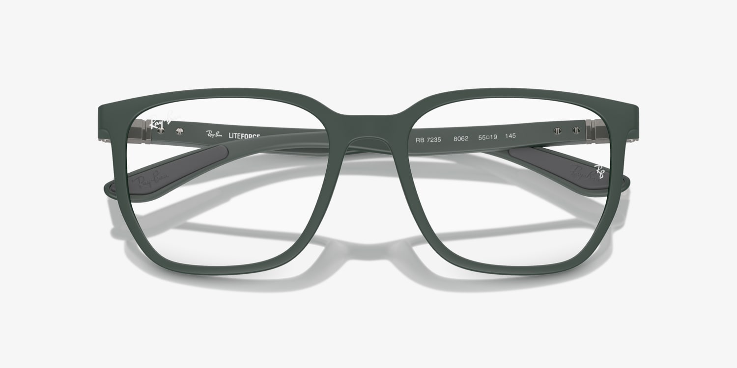 Ray-Ban RB7235 Optics Eyeglasses | LensCrafters