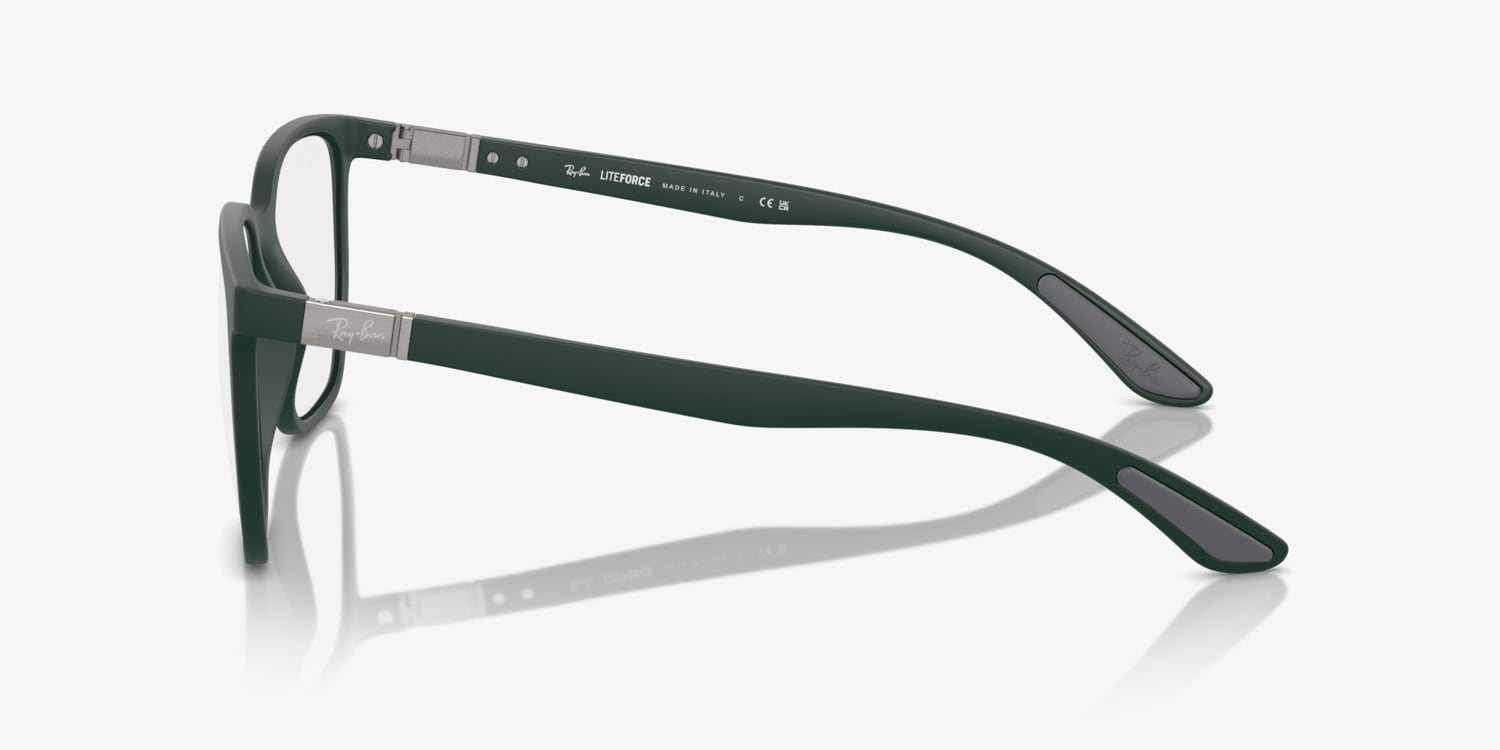 kazu_rbo　DPA-VUED 144MHz/435MHz Ray-Ban RB7235 Optics Eyeglasses | LensCrafters