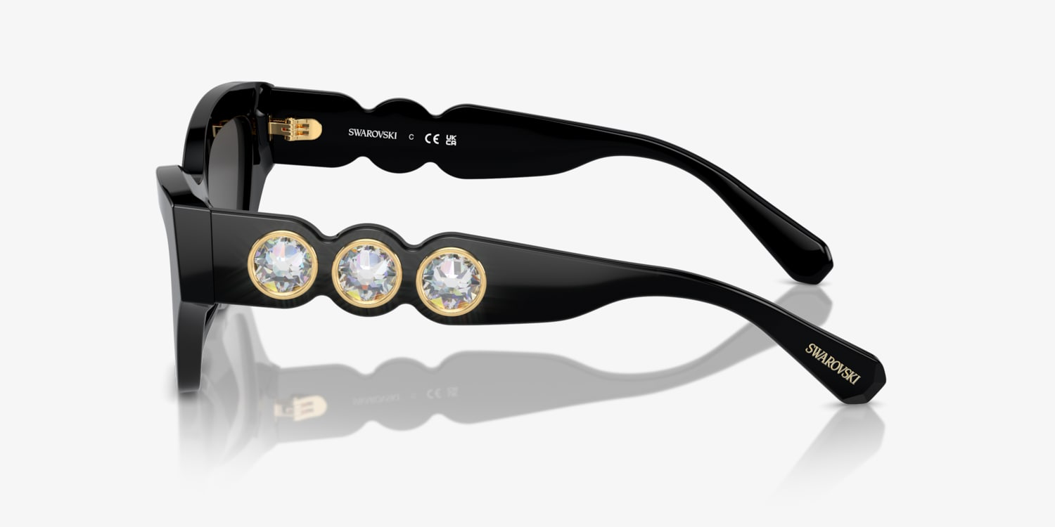 Swarovski SK6021 Sunglasses | LensCrafters