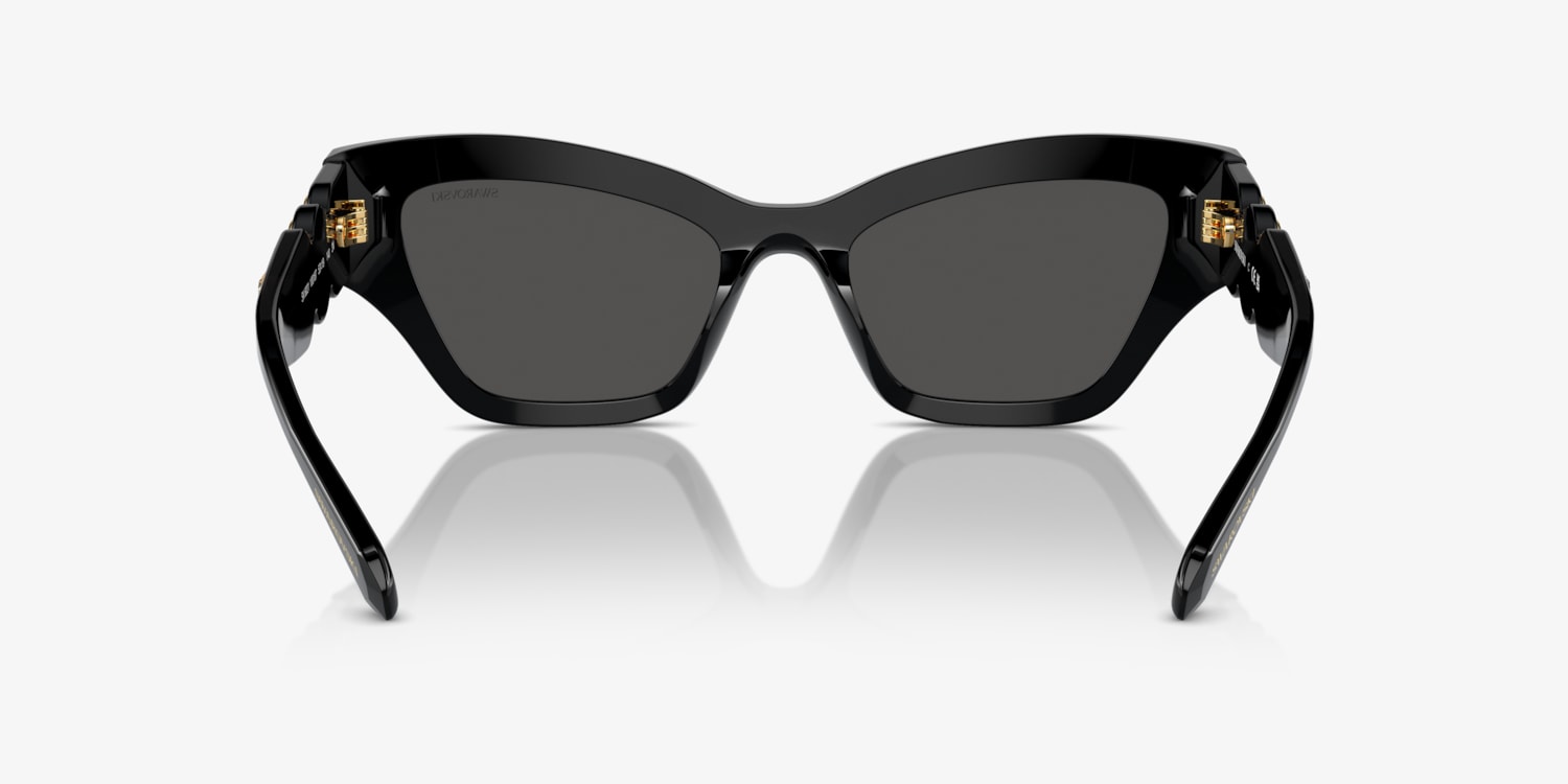 HYSTERIC GLAMOUR キャットアイサングラス HYSTERIC GLAMOUR キャットアイサングラス