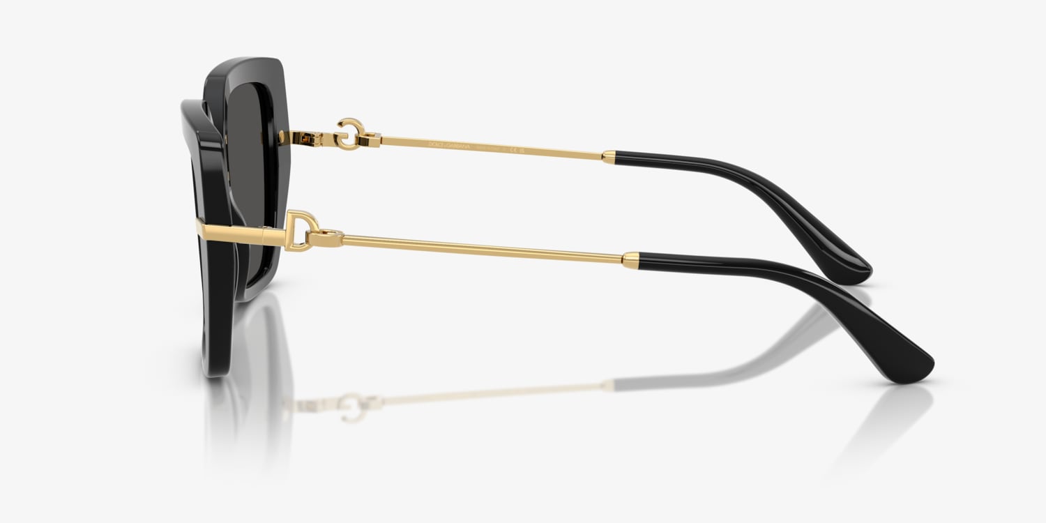 Dolce & Gabbana DG4474 Sunglasses | LensCrafters