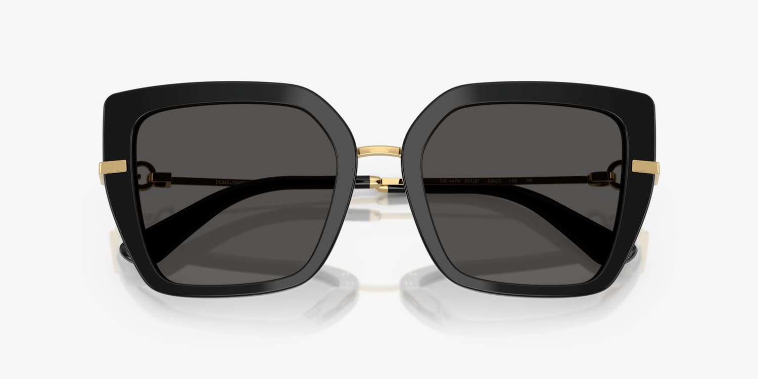 り【新品】DOLCE&GABBANA 2020AW DGピーコート DOLCE & GABBANA Pepper DG Logo DNA Pearl Crystal Crown