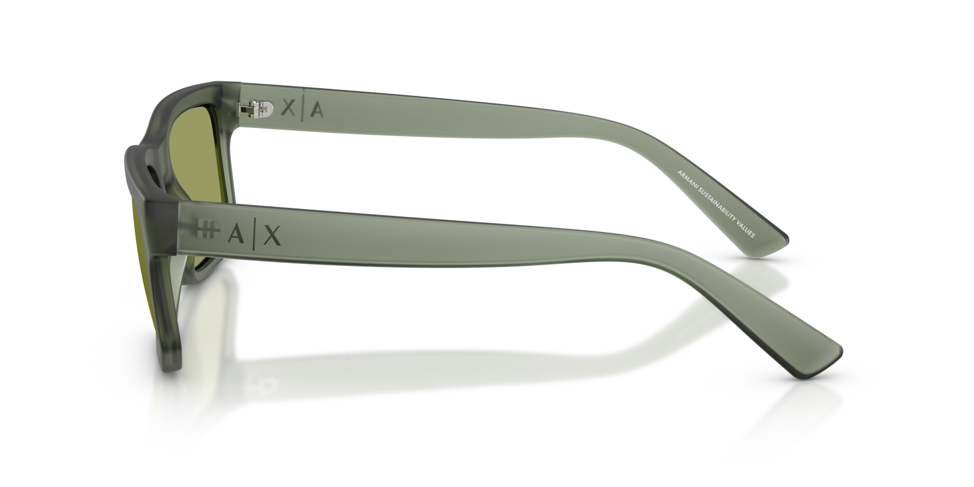 Armani Exchange AX4165S Sunglasses | LensCrafters display picture 3