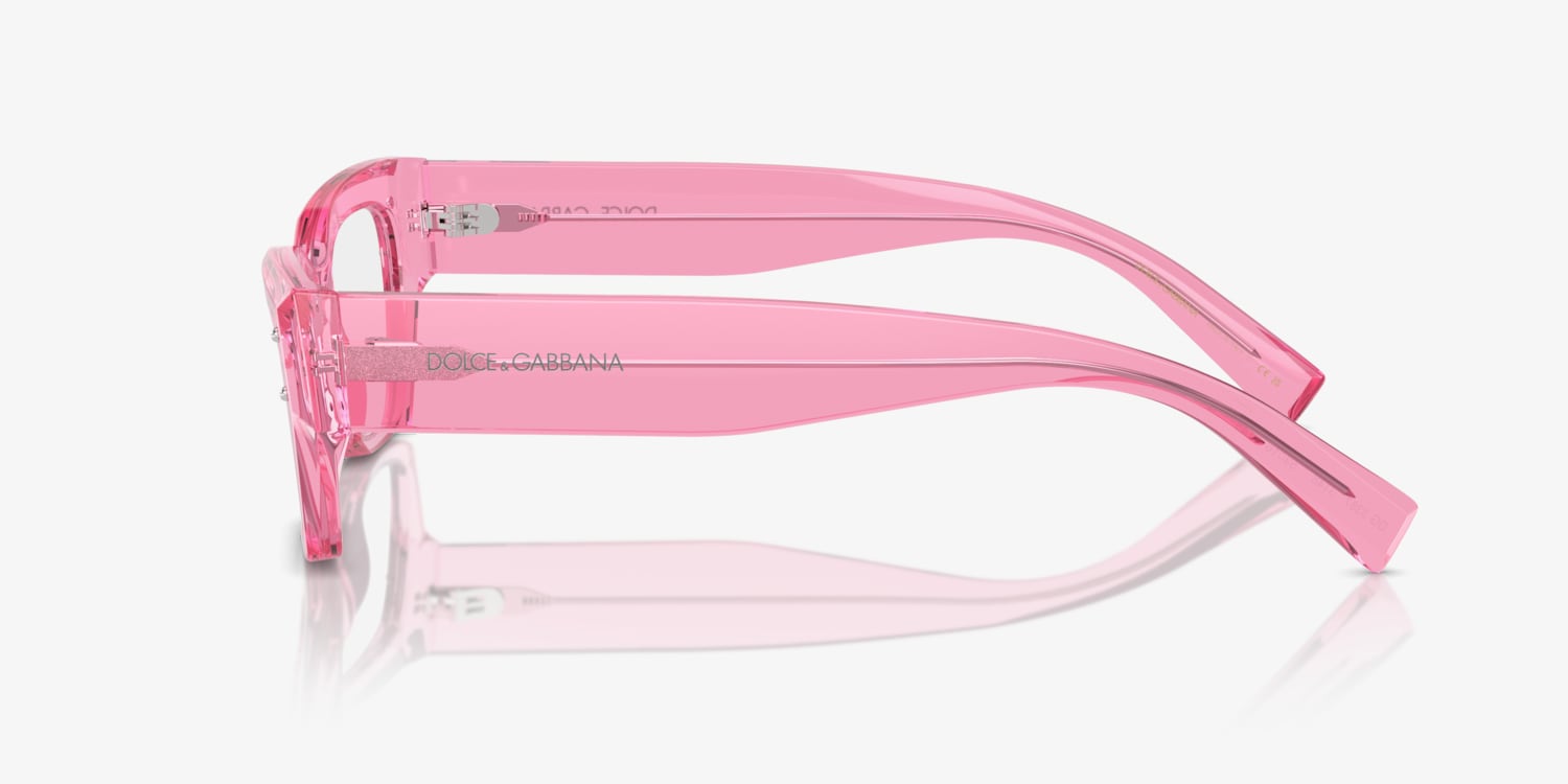 Dolce & Gabbana DG3387 Eyeglasses | LensCrafters