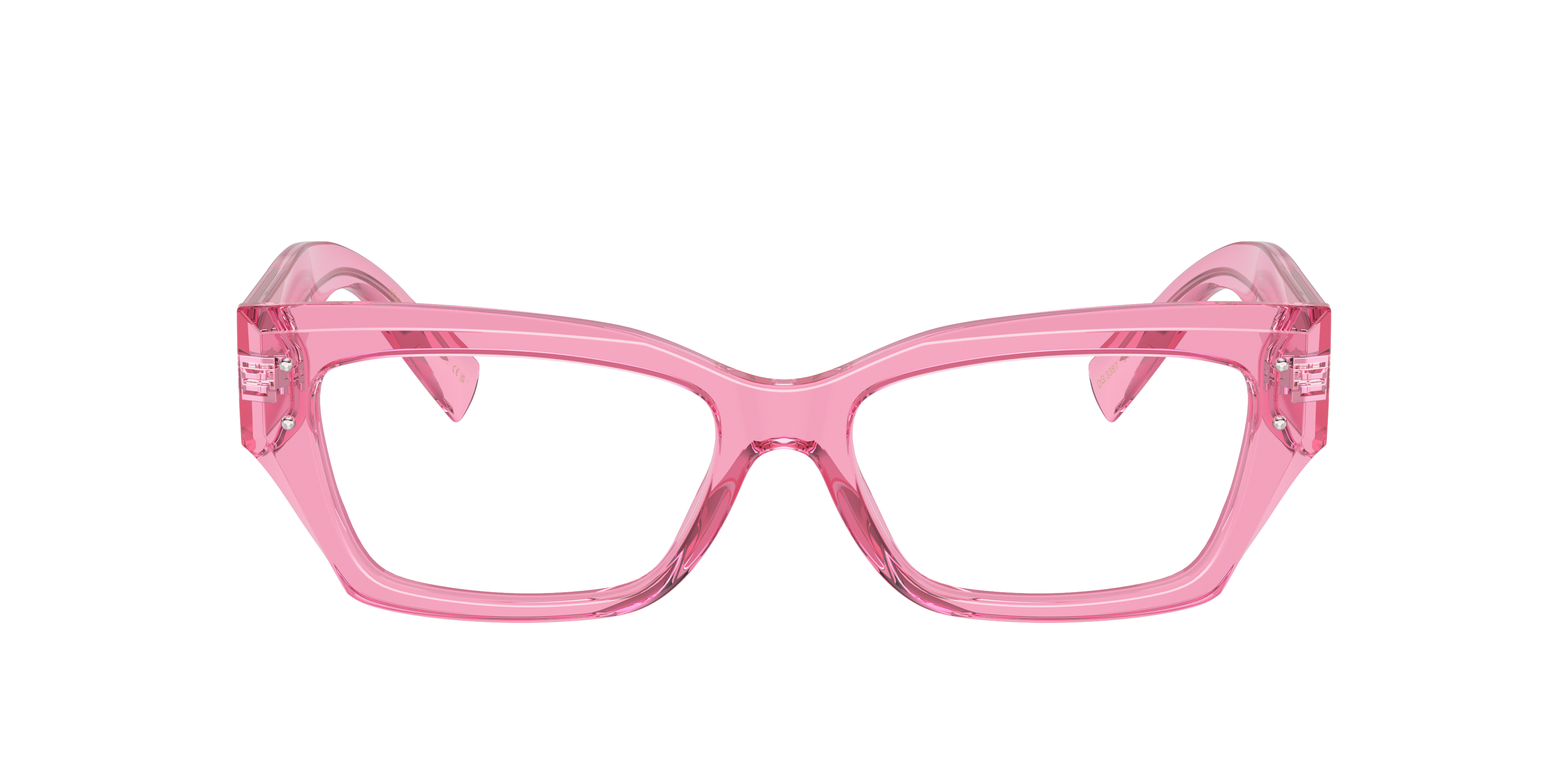 Dolce & Gabbana DG3387 Eyeglasses | LensCrafters