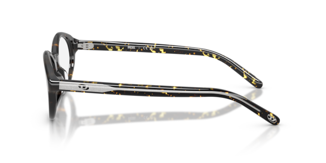 Diesel Unisex Yellow Havana