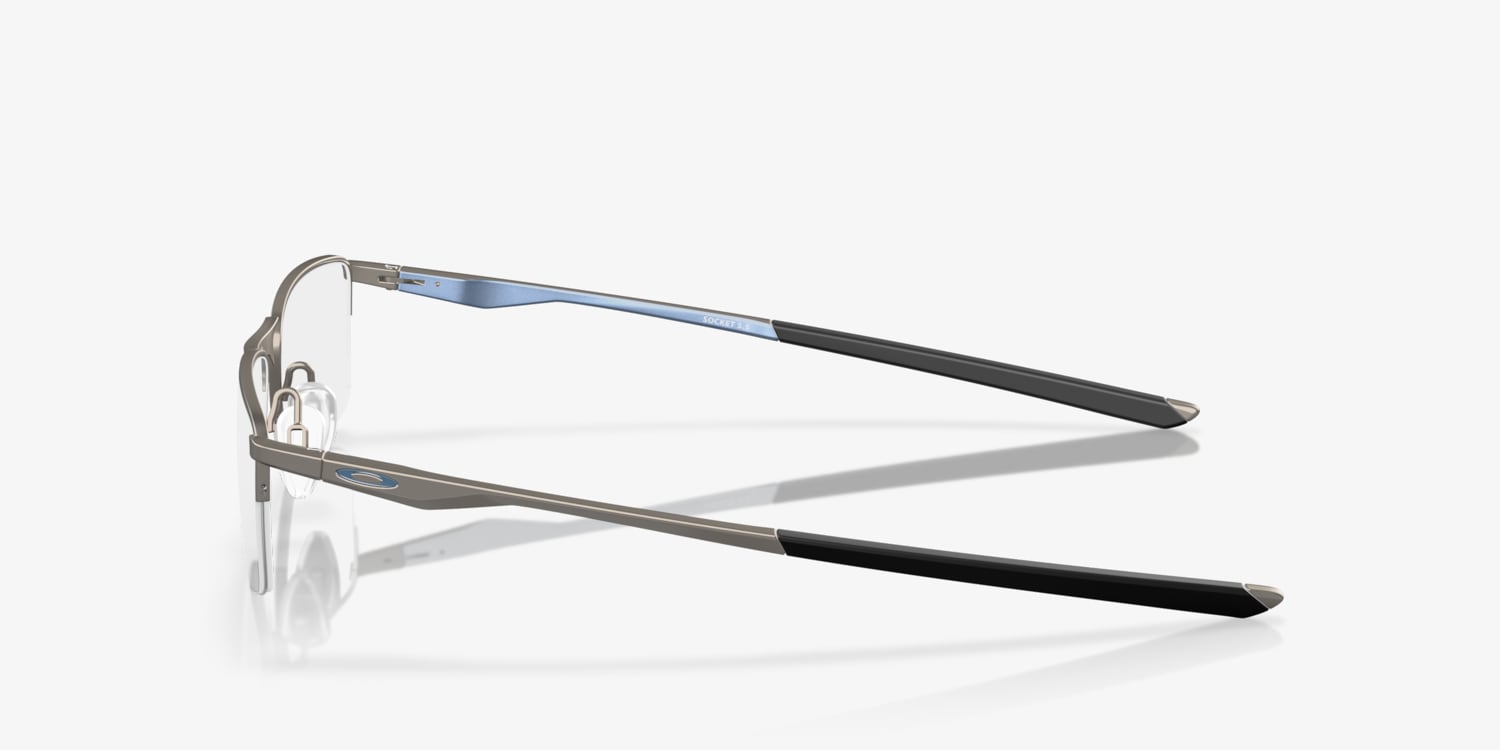 G082&H143_A1シルバーフレーム G082&H143_A1シルバーフレーム シルバー・メガネフレームの通販取扱