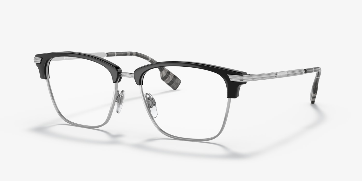 Burberry BE2359 Pearce Eyeglasses | LensCrafters