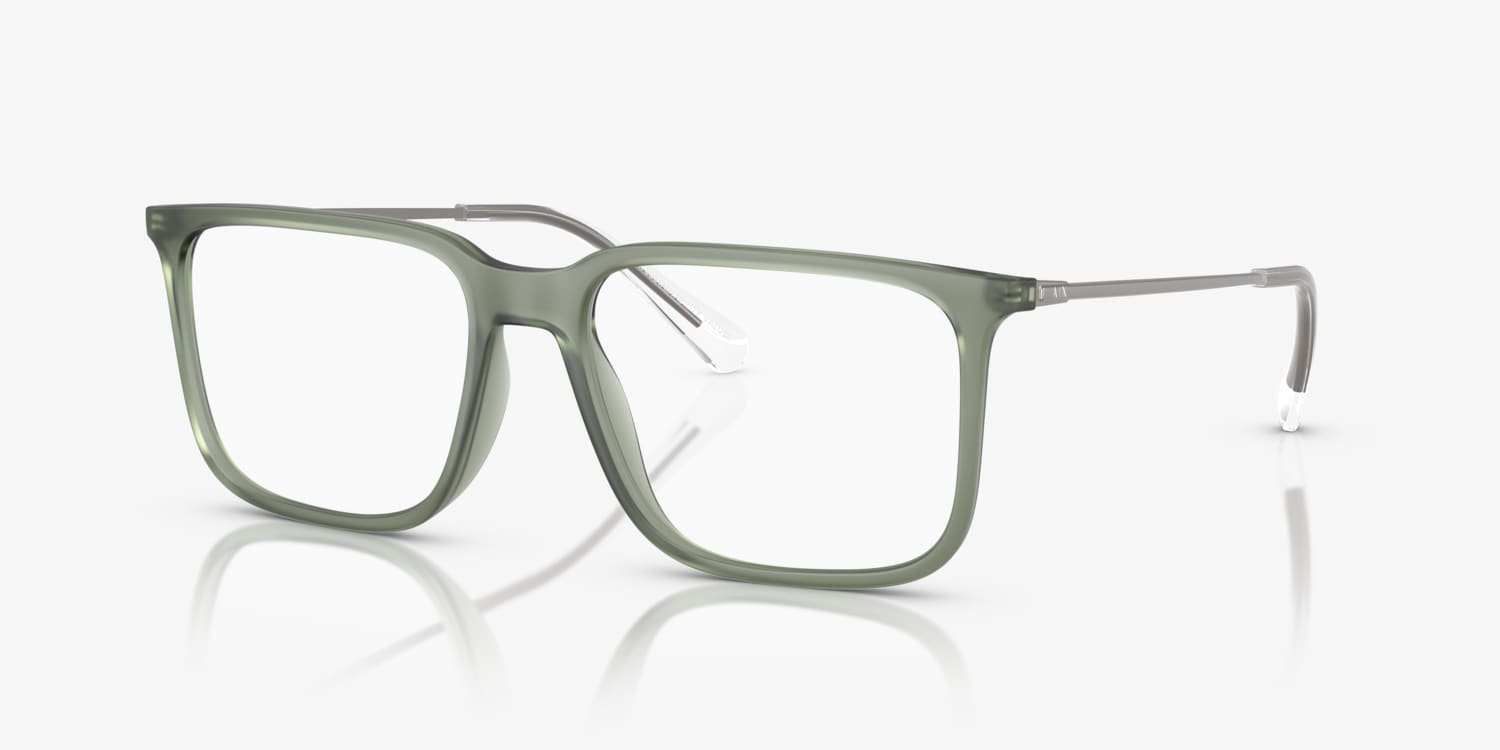 Armani Exchange AX3119 Eyeglasses | LensCrafters