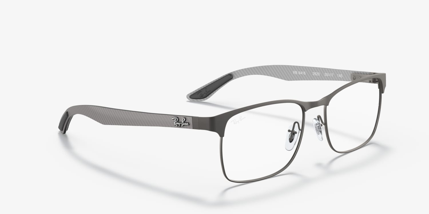 Ray-Ban RB8416 Optics Eyeglasses LensCrafters