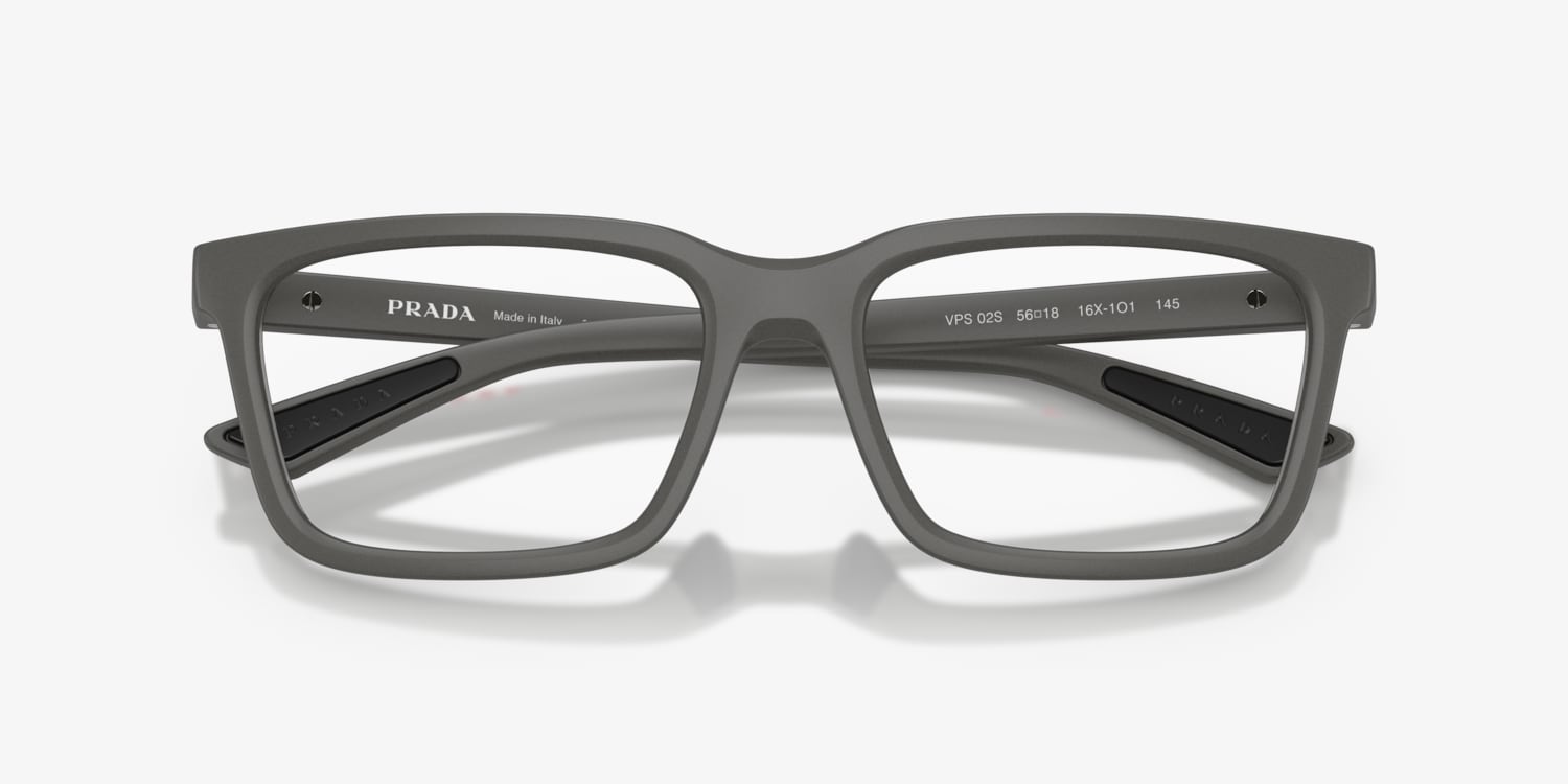 Prada Linea Rossa PS 02SV Eyeglasses | LensCrafters