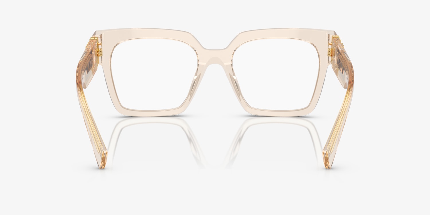 Miu Miu MU 04UV Eyeglasses | LensCrafters