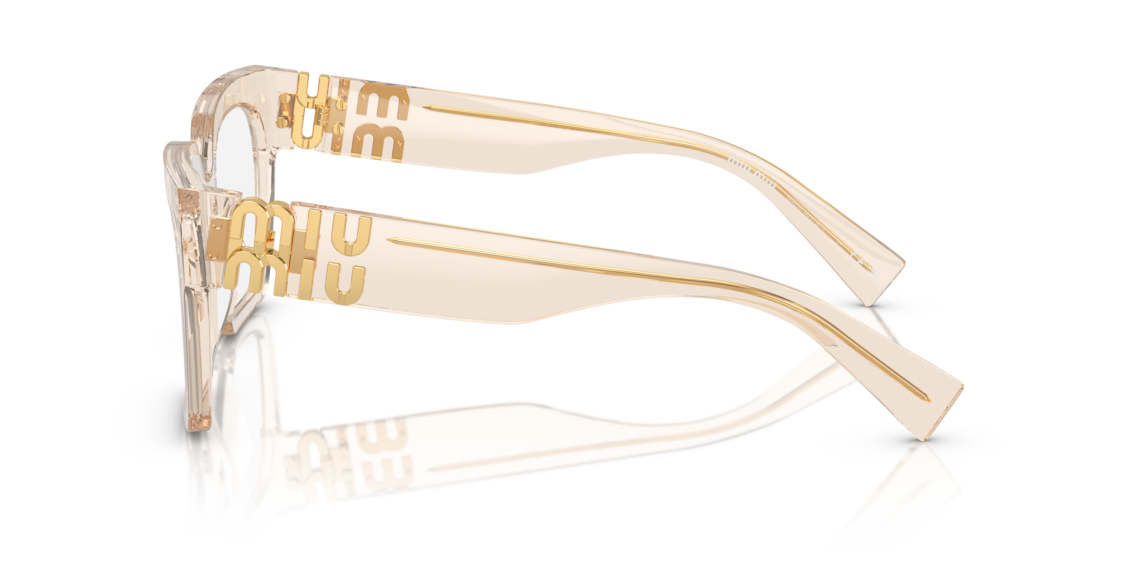 Miu Miu MU 04UV Eyeglasses | LensCrafters