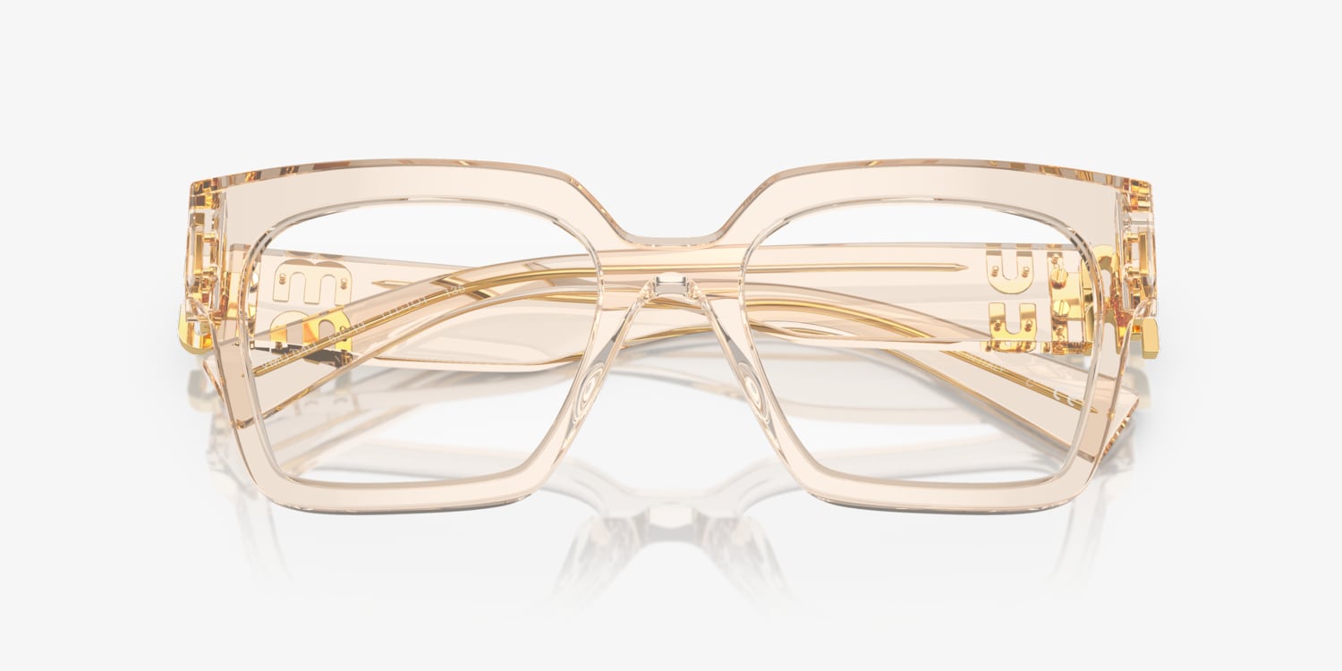 Miu Miu MU 04UV Eyeglasses | LensCrafters