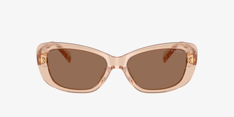 Michael Kors Sunglasses Tan Beige Size 15-19-140 Michael Kors MK2232U South Beach L (54 - 18) with Grey  main image 4