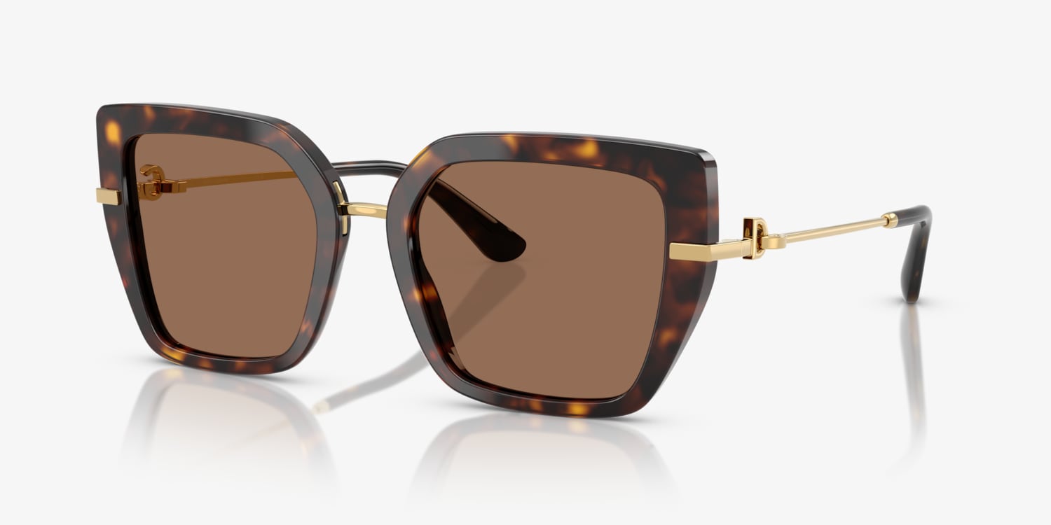 ［正規品 匿名配送］DOLCE&GABBANA トップス 36 DOLCE & GABBANA SUNWEAR DG4466 | Select Eyewear