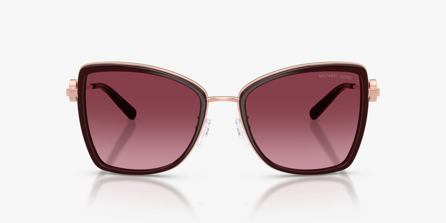 Michael Kors MK1067B Corsica Sunglasses | LensCrafters
