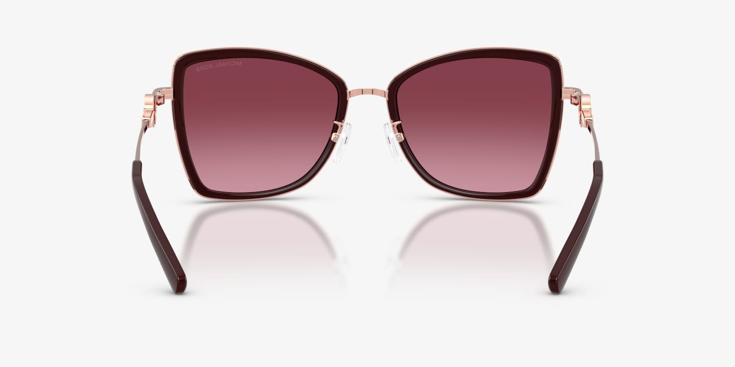 Michael Kors MK1067B Corsica Sunglasses | LensCrafters