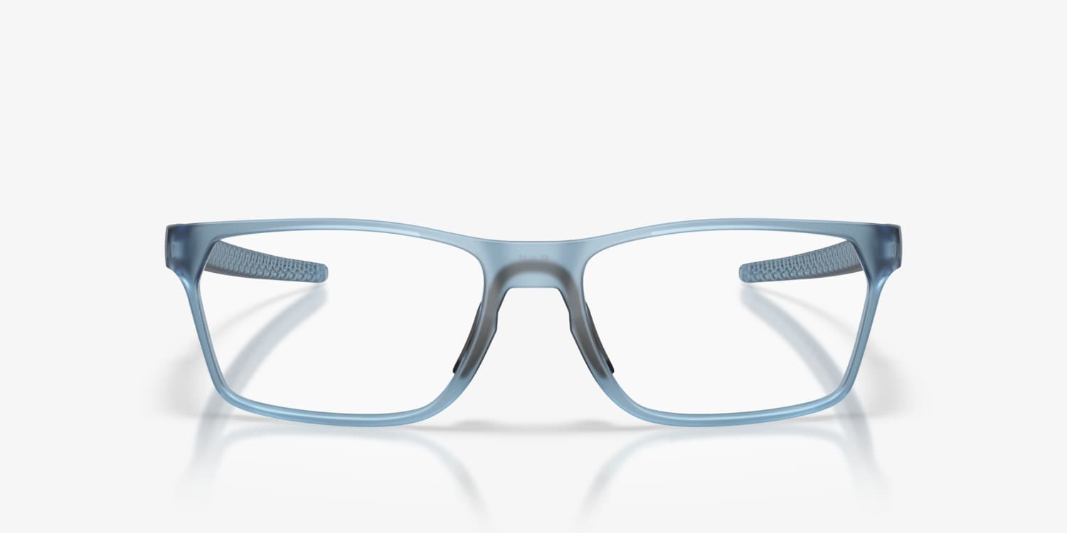 Oakley OX8032 Hex Jector Polaris Collection Eyeglasses | LensCrafters