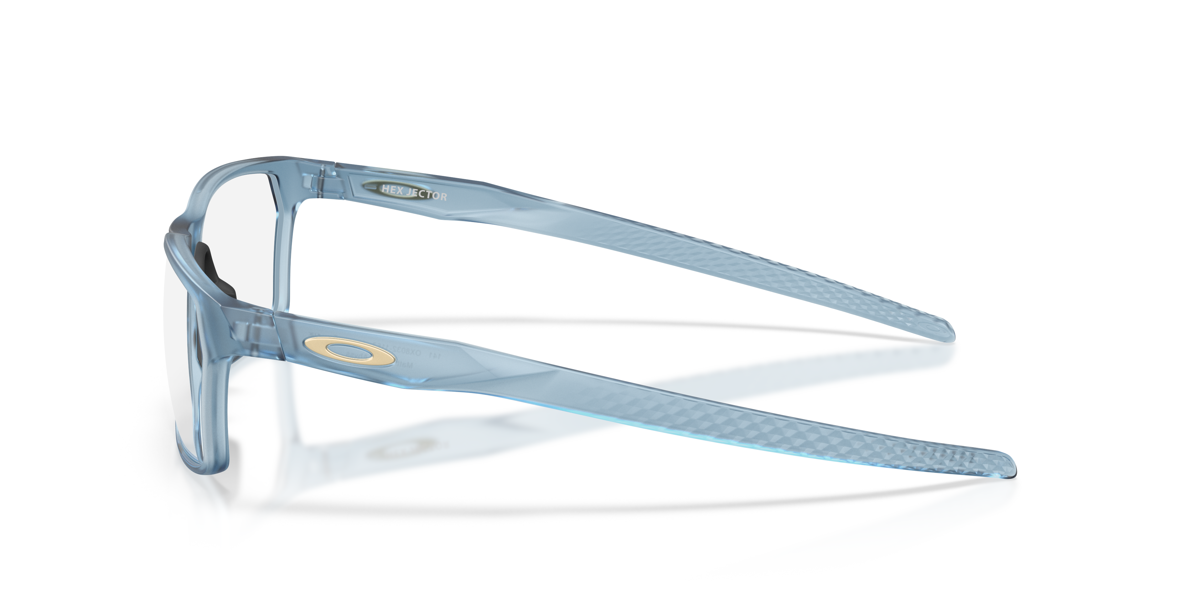 Oakley OX8032 Hex Jector Polaris Collection Eyeglasses | LensCrafters