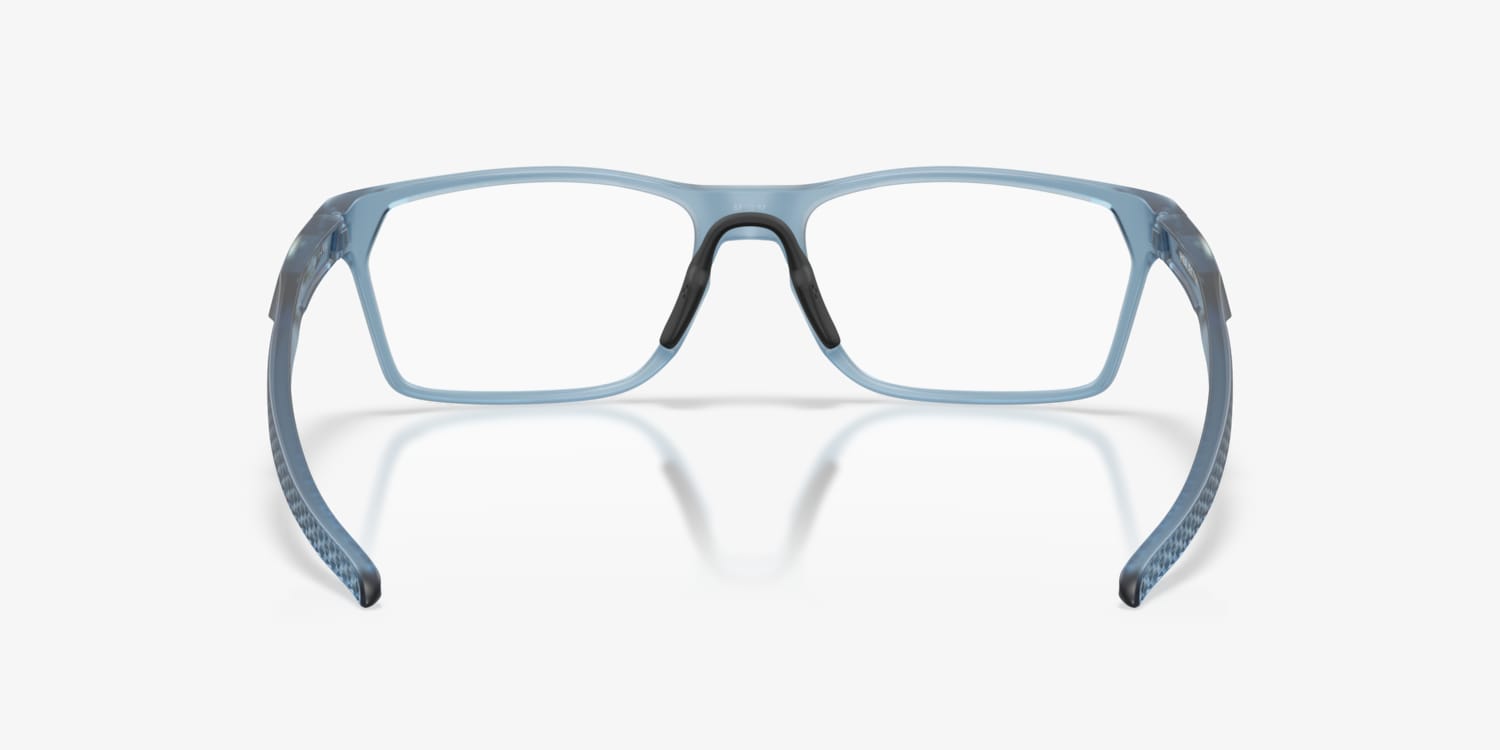 Oakley OX8032 Hex Jector Polaris Collection Eyeglasses | LensCrafters