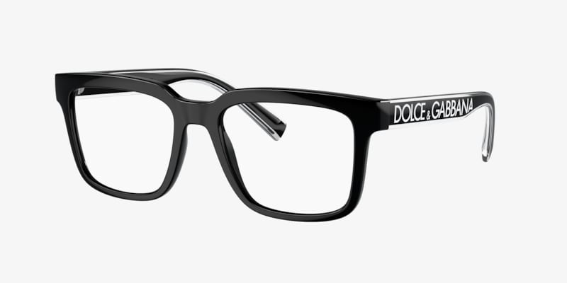 Dolce & Gabbana DG3408 Eyeglasses | LensCrafters