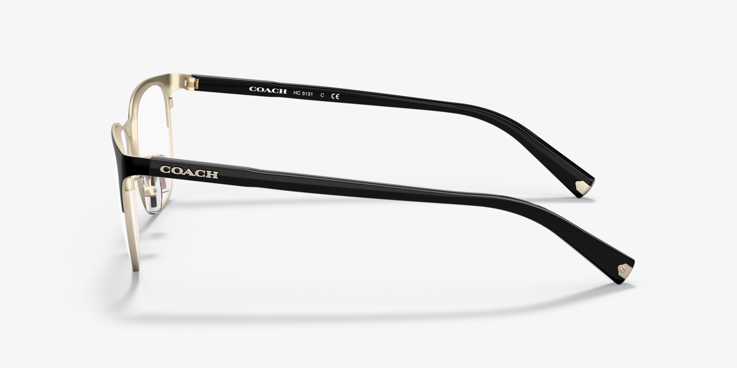Coach HC5131 Eyeglasses | LensCrafters