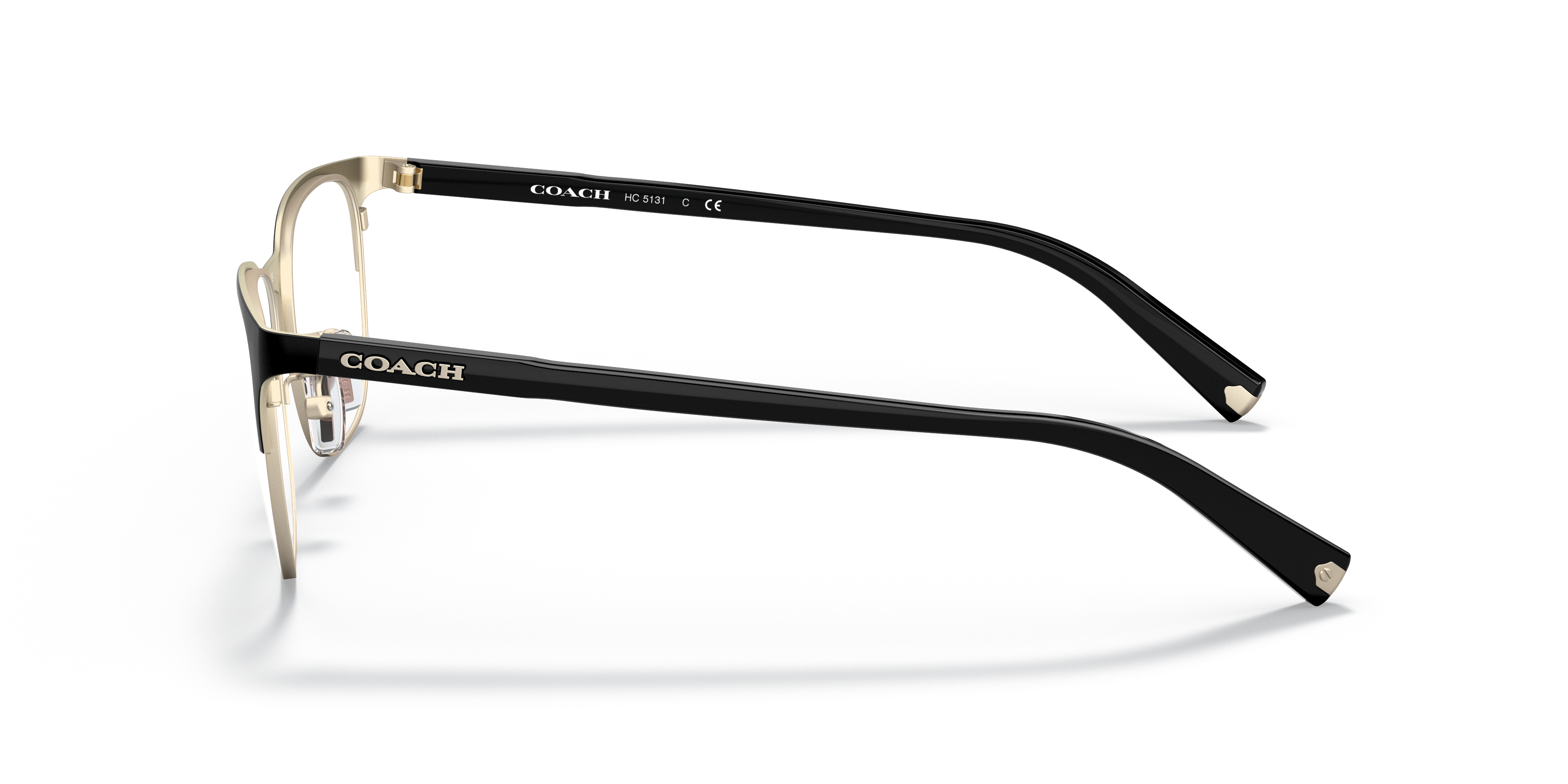 COACH コーチ メガネフレーム HC5131-9346 度付き可 Coach HC5131 Eyeglasses | LensCrafters