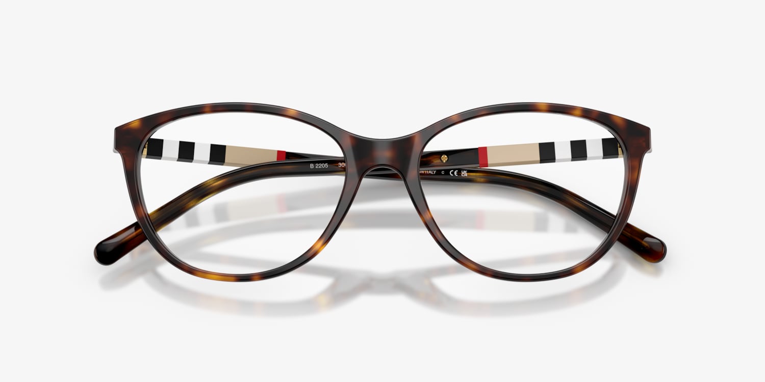 Burberry BE2205 Eyeglasses | LensCrafters