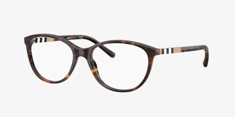 BURBERRY　20年 Burberry™ BE2073 3164 53 Black Eyeglasses