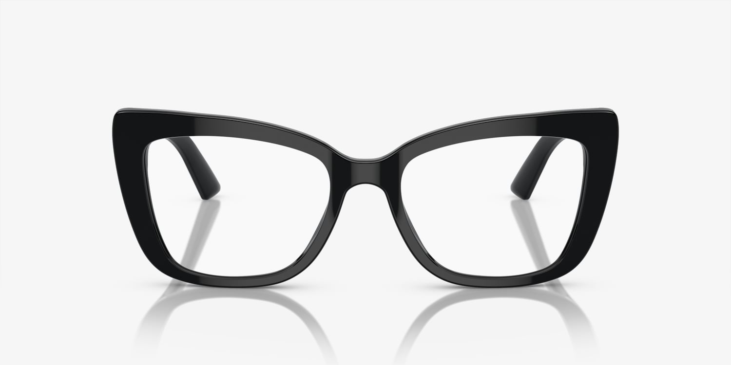 Dolce & Gabbana DG3308 Eyeglasses | LensCrafters