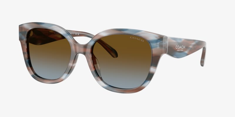 Coach HC8370U CH570 Sunglasses | LensCrafters