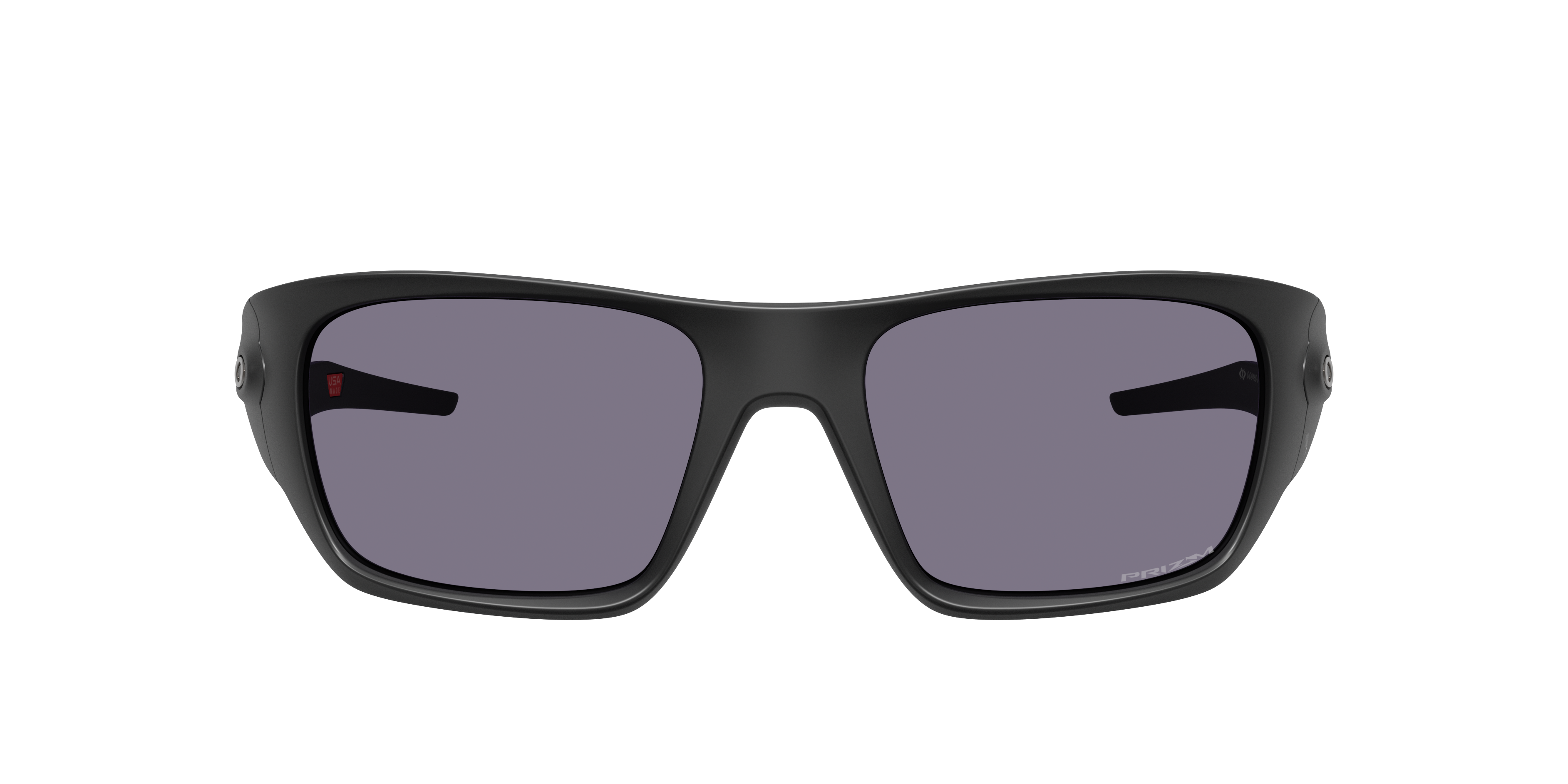 Oakley Masseter Matte Black サングラス Oakley Masseter Matte Black | Prizm Black Polarized - The Drop