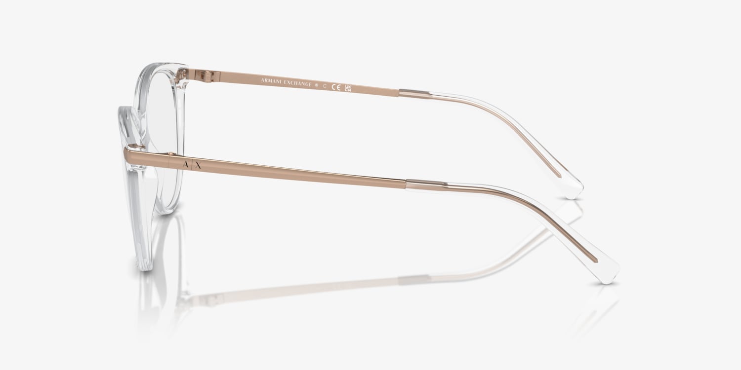 Armani Exchange AX3078 Eyeglasses | LensCrafters