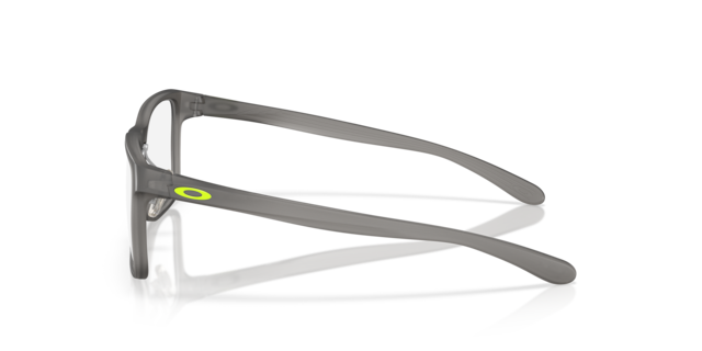 Oakley Unisex Satin Grey Smoke