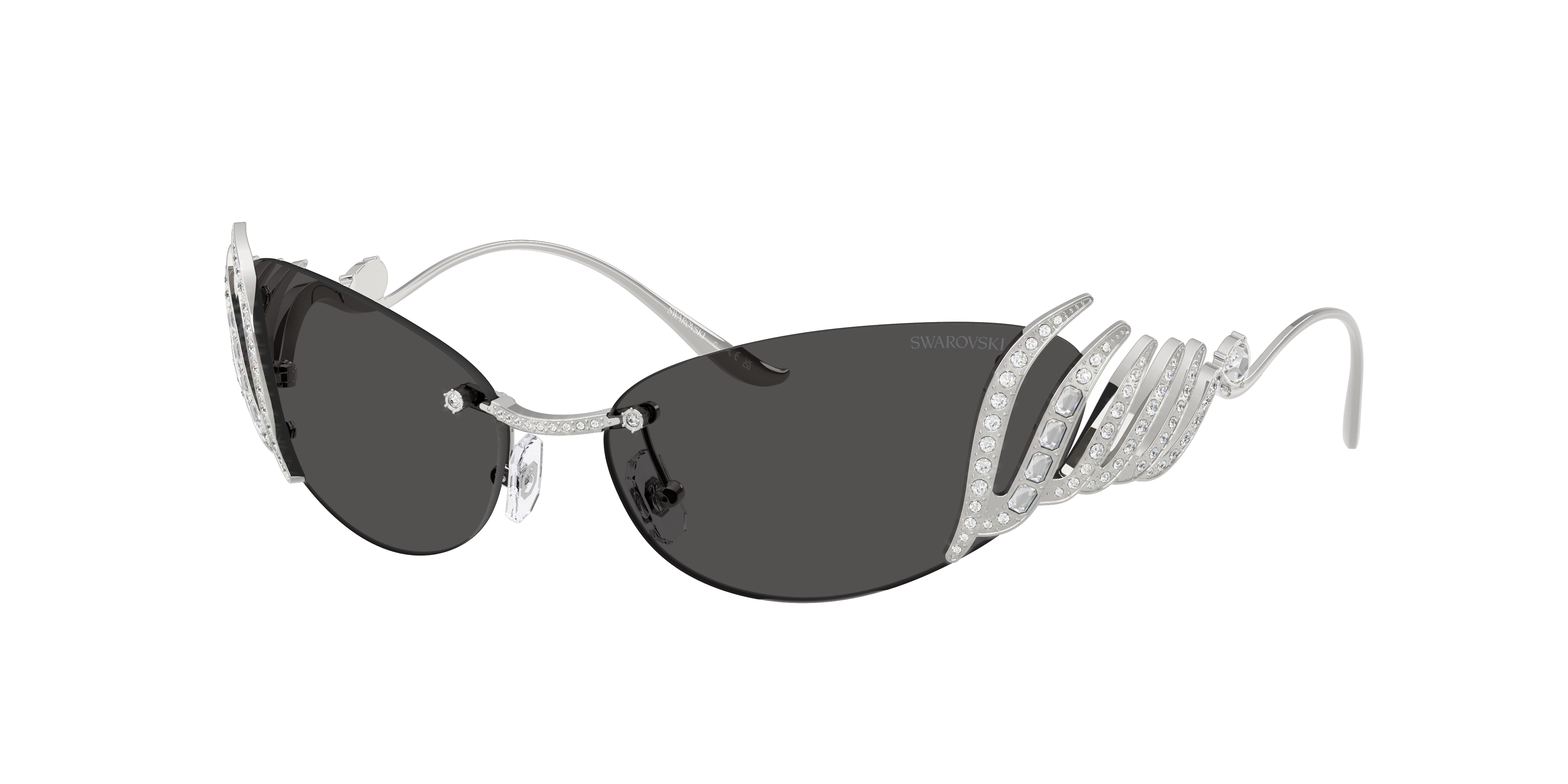 Swarovski SK7041 Sunglasses | LensCrafters
